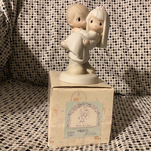 Bless You Two - Precious Moments